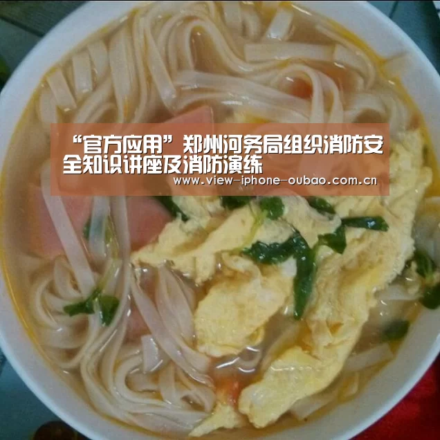 “官方应用”郑州河务局组织消防安全知识讲座及消防演练(图2) APP下载